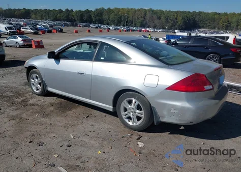 2006 Honda Accord 2.4 Lx from USA, damaged, VIN 1HGCM72386A019885